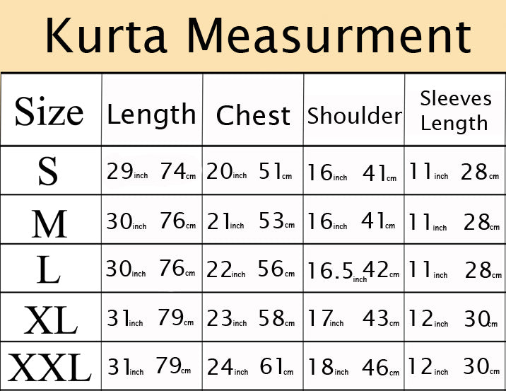 Baju Koko | Kurta Pria Polos Klasik Tangan Pendek Kancing Depan