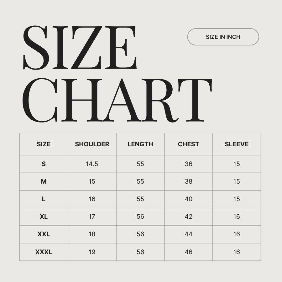 PREMIUM MODERN MINIMALIST LINE ROUND NECK MUSLIM JUBAH