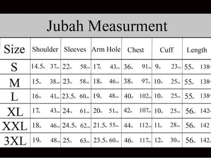 PREMIUM MODERN GEOMETRIC PRINTED BAND COLLAR MUSLIM JUBAH