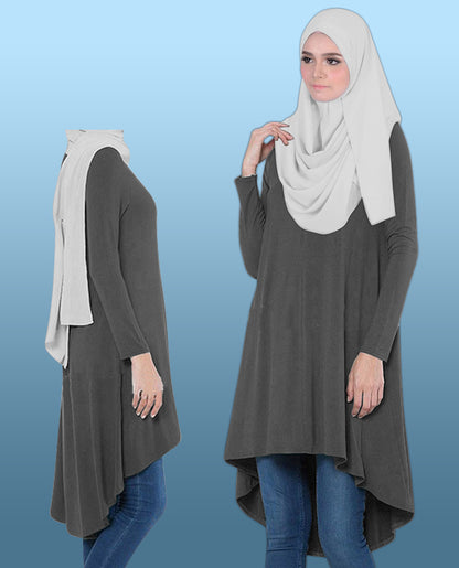 Blouse Tunic Fashion Wanita Kekinian
