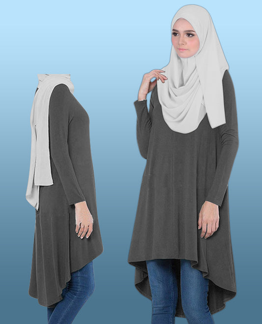 Blouse Tunic Fashion Wanita Kekinian