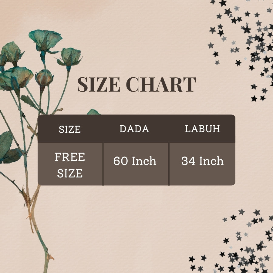 PREMIUM DELICATE FLORAL PRINTED CLASSIC POINT COLLAR LONG BLOUSE