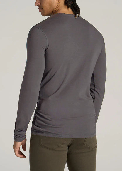 T-Shirt Pria / Kaos Pria Tangan Panjang Body Fit