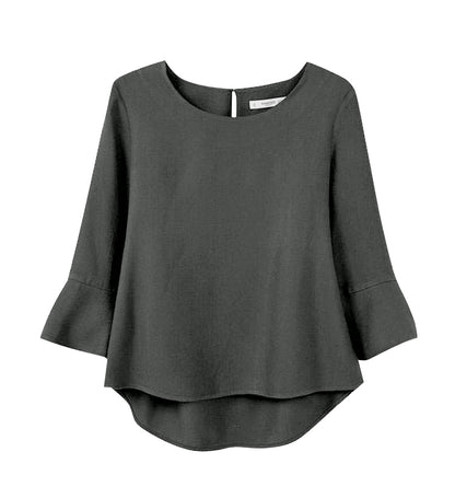 Basic Blouse Atasan Wanita Kekinian